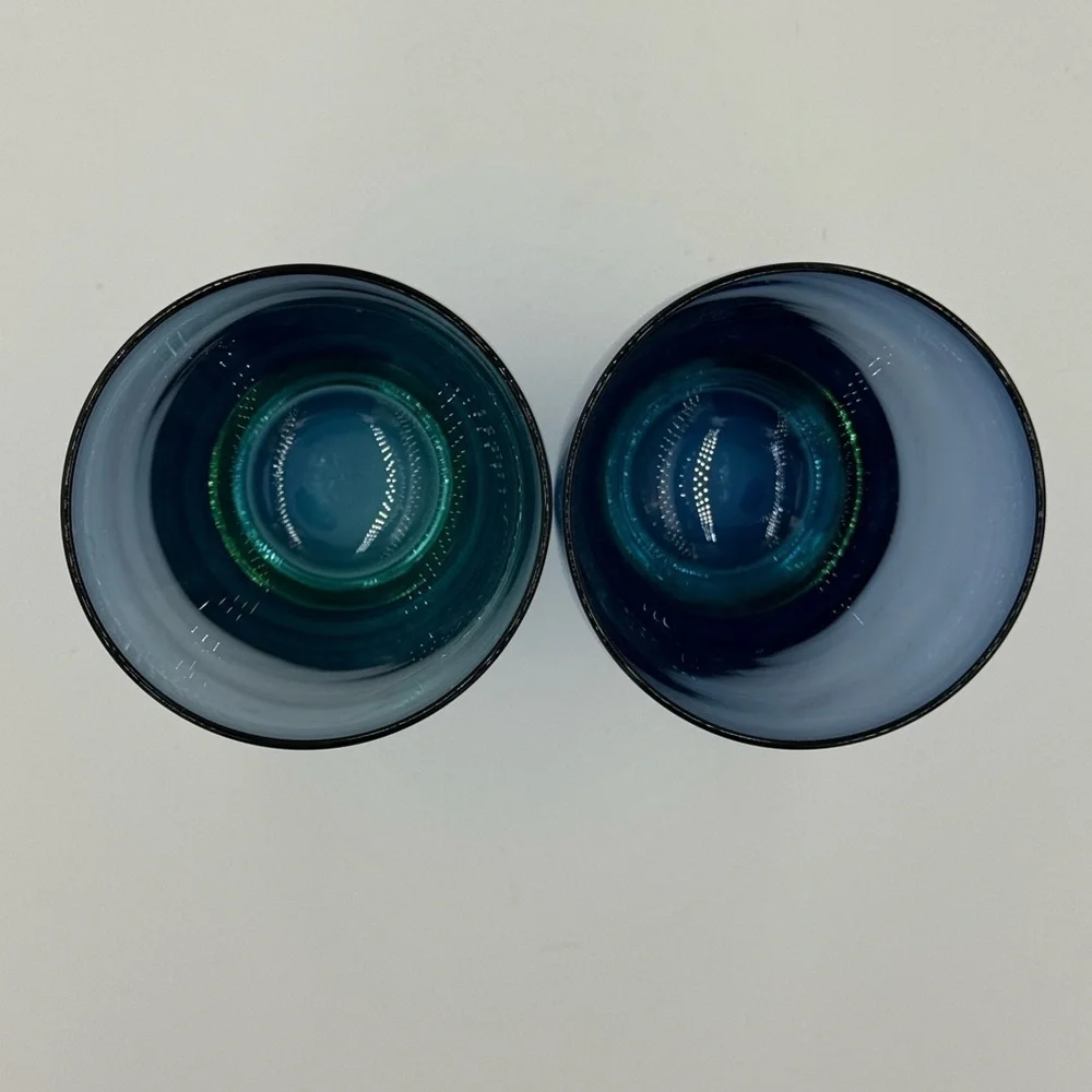 Block festival blue